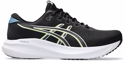 ASICS GEL-EXCITE 11 Running Shoes Black/Pure Silver 1011C080-003 ASICS GEL-EXCITE 11 Running Shoes Black/Pure Silver 1011C080-003