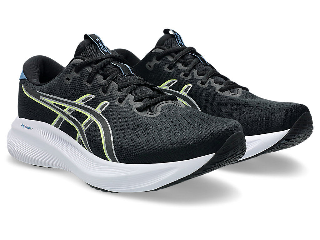 ASICS GEL-EXCITE 11 Running Shoes Black/Pure Silver 圖 2