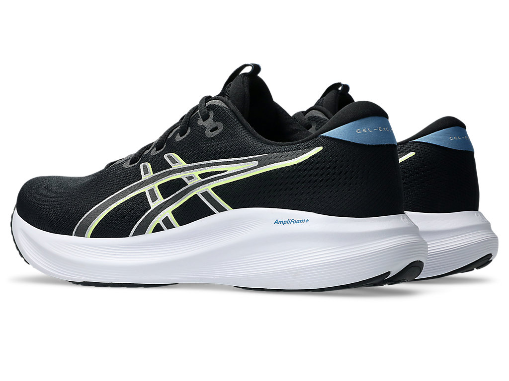 ASICS GEL-EXCITE 11 Running Shoes Black/Pure Silver 圖 3