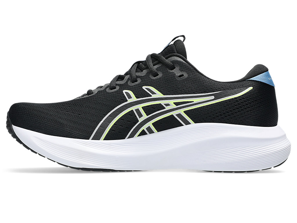 ASICS GEL-EXCITE 11 Running Shoes Black/Pure Silver 圖 4