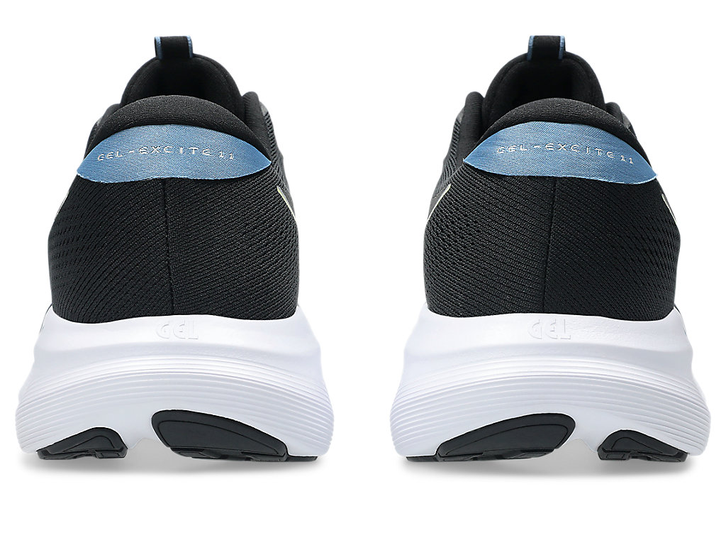 ASICS GEL-EXCITE 11 Running Shoes Black/Pure Silver 圖 5