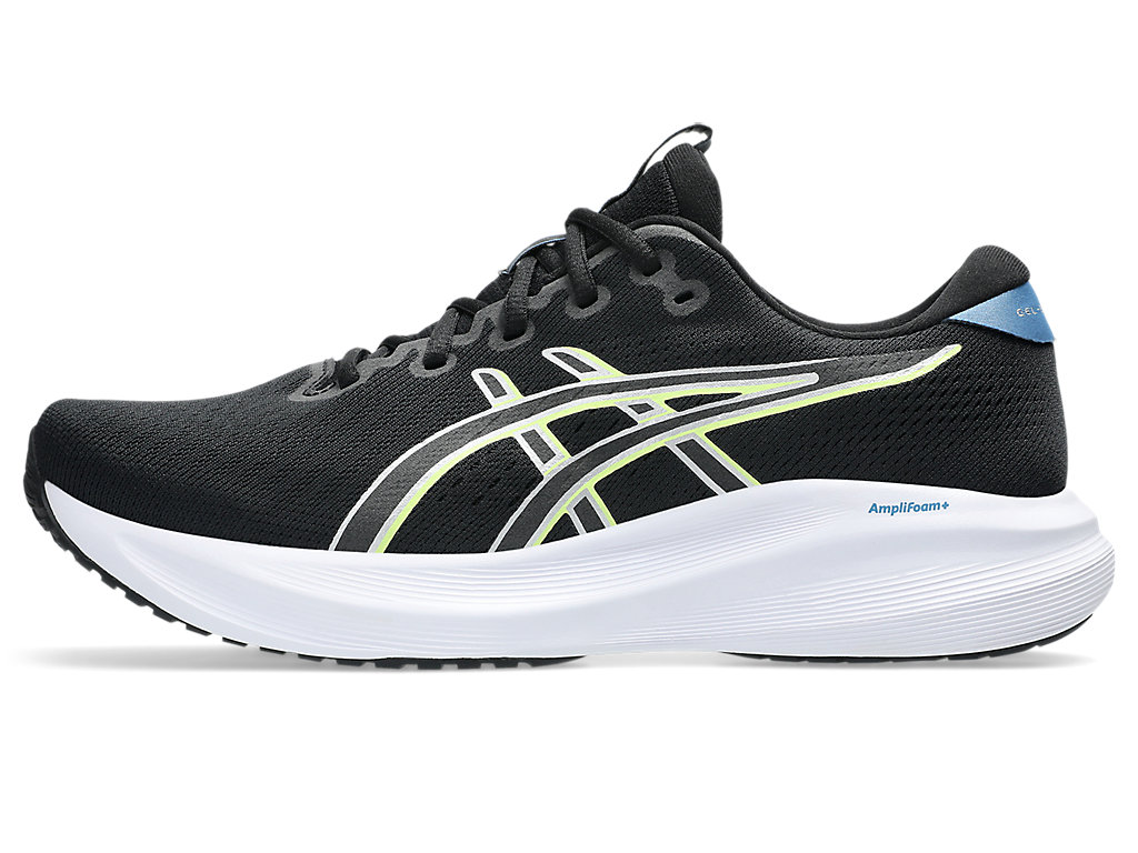ASICS GEL-EXCITE 11 Running Shoes Black/Pure Silver 圖 8