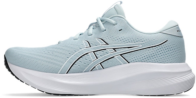 ASICS GEL-EXCITE 11 Sepatu Lari Abu-Abu Muda/Putih. 1011C080-022 Shop ASICS GEL-EXCITE 11 Sepatu Lari Abu-Abu Muda/Putih. 1011C080-022