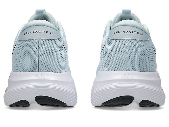 Details for ASICS GEL-EXCITE 11 Kasut Lari Cool Grey/White 1011C080-022