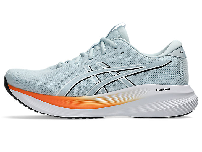 Cheap ASICS GEL-EXCITE 11 Sepatu Lari Abu-Abu Muda/Putih. 1011C080-022