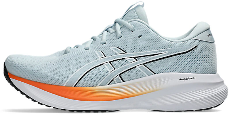 ASICS GEL-EXCITE 11 Kasut Lari Cool Grey/White 1011C080-022 1