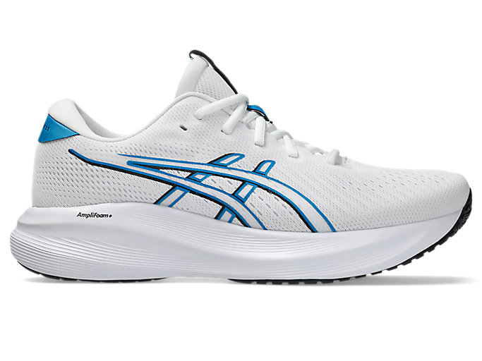 ASICS GEL-EXCITE 11 Running Shoes White/Aegean Blue 1011C080-101