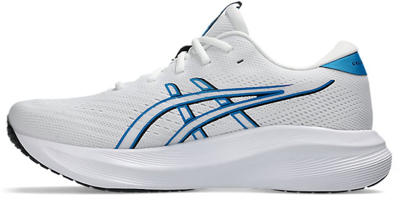 ASICS GEL-EXCITE 11 Sepatu Lari Putih/Biru Aegean 1011C080-101 Shop ASICS GEL-EXCITE 11 Sepatu Lari Putih/Biru Aegean 1011C080-101