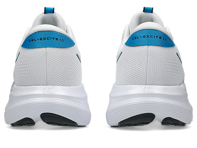 Purchase ASICS GEL-EXCITE 11 Sepatu Lari Putih/Biru Aegean 1011C080-101