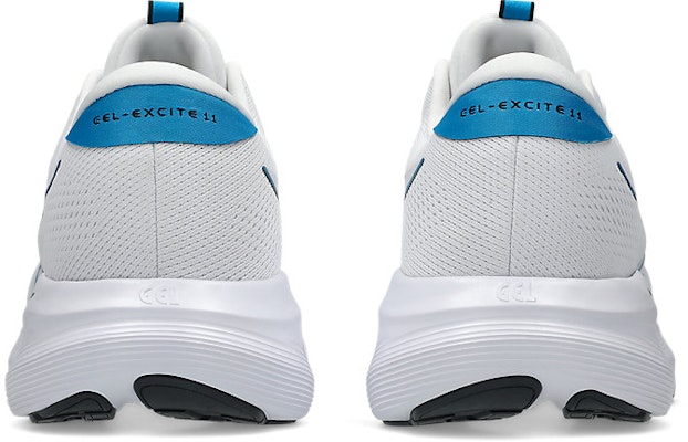 ASICS GEL-EXCITE 11 Sepatu Lari Putih/Biru Aegean 1011C080-101 Purchase ASICS GEL-EXCITE 11 Sepatu Lari Putih/Biru Aegean 1011C080-101
