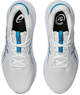 ASICS GEL-EXCITE 11 Sepatu Lari Putih/Biru Aegean 1011C080-101 Details for ASICS GEL-EXCITE 11 Sepatu Lari Putih/Biru Aegean 1011C080-101