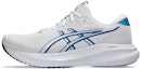 Cheap ASICS GEL-EXCITE 11 Sepatu Lari Putih/Biru Aegean 1011C080-101