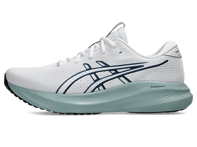 ASICS GEL-EXCITE 11 Running Shoes White/Ocean Haze 1011C080-102