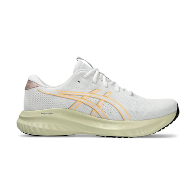 ASICS GEL-EXCITE 11 Running Shoes White/Orange Glow