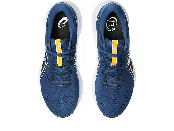 Details for ASICS GEL-EXCITE 11 Sepatu Lari Twilight Blue/Light Dust 1011C080-403