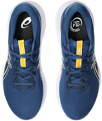 ASICS GEL-EXCITE 11 Sepatu Lari Twilight Blue/Light Dust 1011C080-403 Details for ASICS GEL-EXCITE 11 Sepatu Lari Twilight Blue/Light Dust 1011C080-403