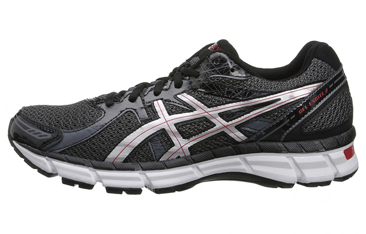 ASICS Gel-Excite 2 'Black Silver' T423N-9091