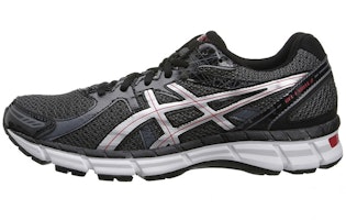 ASICS Gel-Excite 2 'Black Silver' T423N-9091 ASICS Gel-Excite 2 'Black Silver' T423N-9091