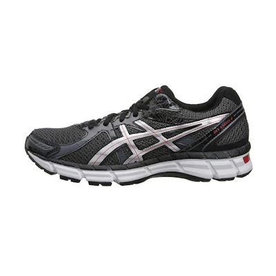ASICS Gel-Excite 2 'Black Silver'