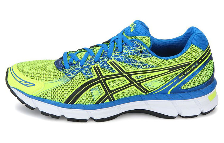 ASICS Gel-Excite 2 'Yellow Blue' T423N-0790