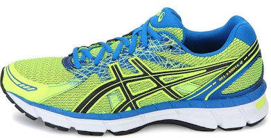 ASICS Gel-Excite 2 'Yellow Blue' T423N-0790 ASICS Gel-Excite 2 'Yellow Blue' T423N-0790