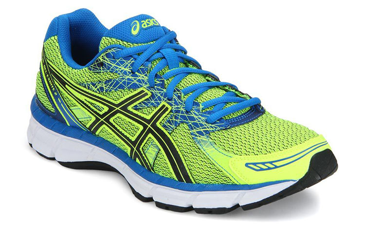 Order 아식스 젤-익사이트 2 '옐로우 블루' T423N-0790