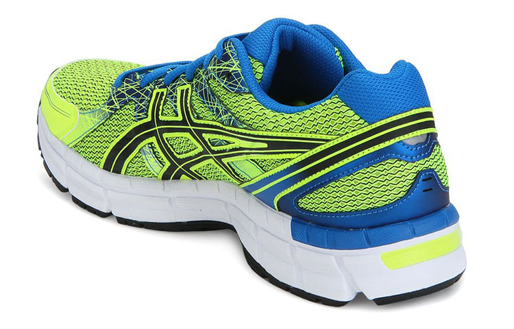 Lookbook 아식스 젤-익사이트 2 '옐로우 블루' T423N-0790