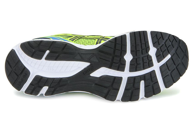 Shop 아식스 젤-익사이트 2 '옐로우 블루' T423N-0790