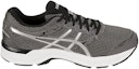 Order Asics Gel-Excite 4 (4E寬) 低筒跑步鞋 黑灰