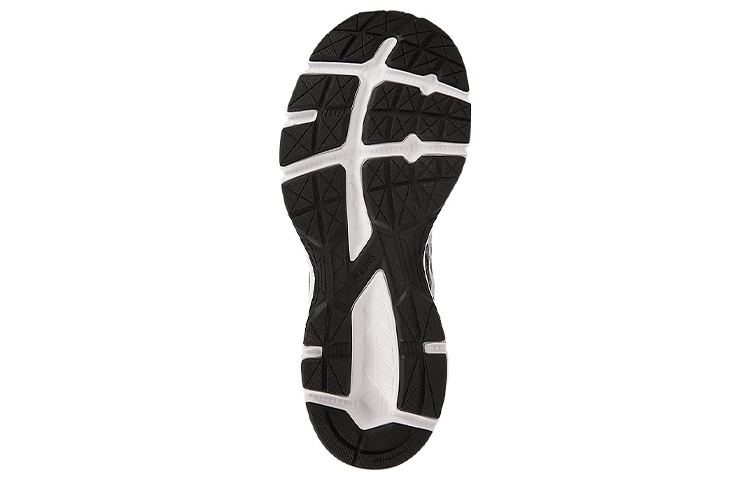 Purchase Asics Gel-Excite 4 (4E寬) 低筒跑步鞋 黑灰