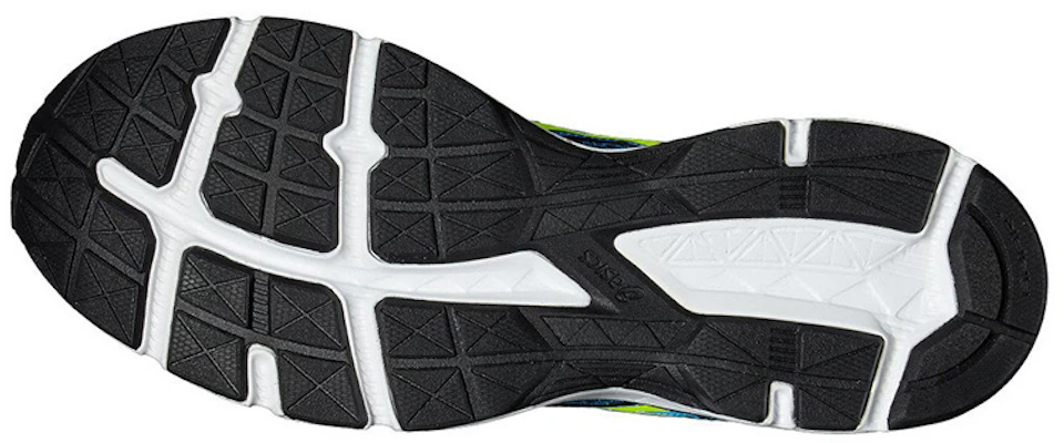 ASICS Gel-Excite 4 ''Bleu Jaune'' T6E3N-4107 Purchase ASICS Gel-Excite 4 ''Bleu Jaune'' T6E3N-4107