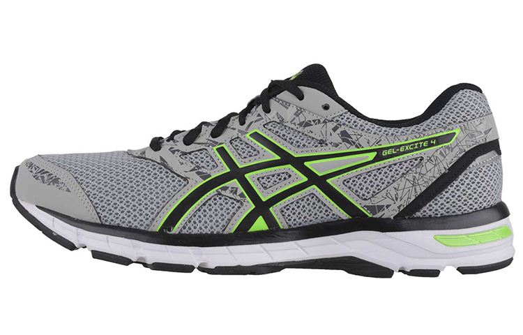 ASICS Gel-Excite 4 'Grey Black' T6E3N-9690