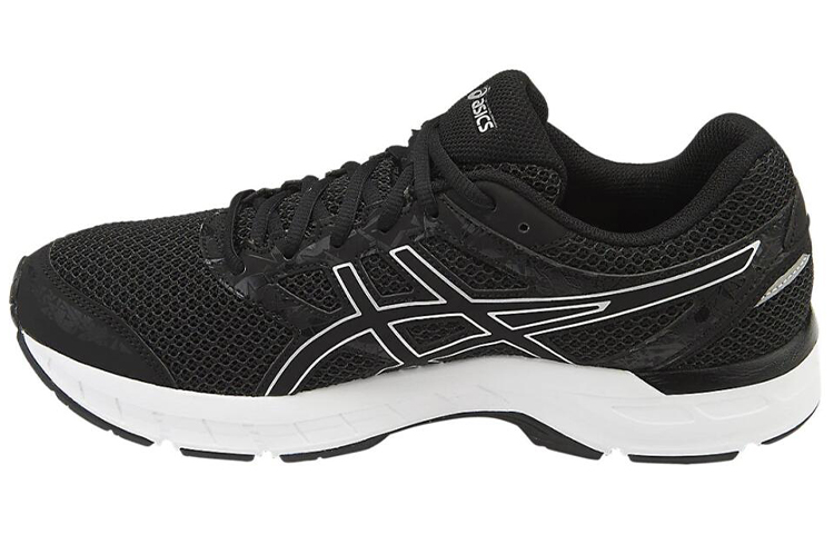 ASICS Gel-Excite 4 Black/ 'White' T6E3N-9099