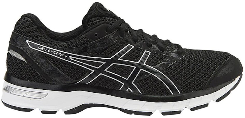ASICS Gel-Excite 4 Hitam/ Putih T6E3N-9099 Order ASICS Gel-Excite 4 Hitam/ Putih T6E3N-9099