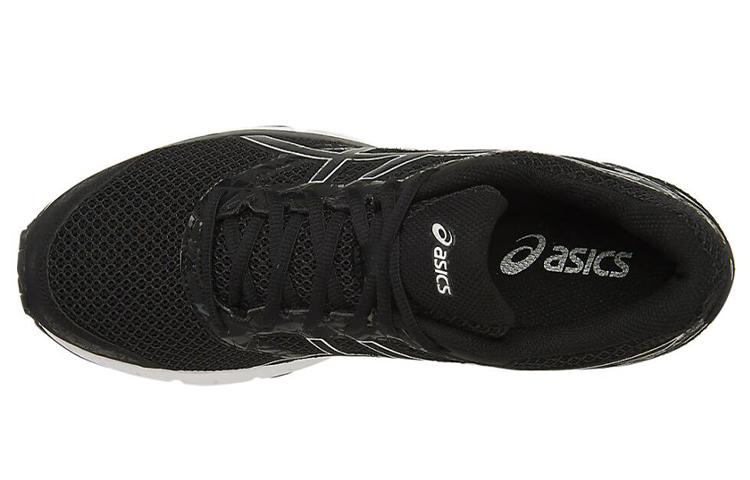 Lookbook ASICS Gel-Excite 4 Noir/Blanc T6E3N-9099