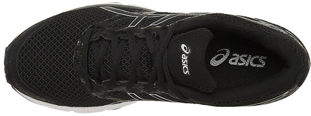 ASICS Gel-Excite 4 Hitam/ Putih T6E3N-9099 Lookbook ASICS Gel-Excite 4 Hitam/ Putih T6E3N-9099