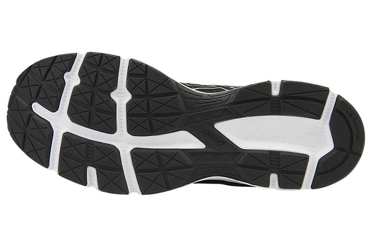 Shop ASICS Gel-Excite 4 Hitam/ Putih T6E3N-9099