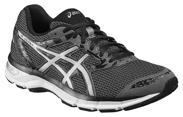 Lookbook ASICS Gel-Excite 4 Noir/Gris T6E3N-9793