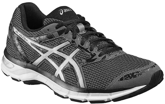 ASICS Gel-Excite 4 Noir/Gris T6E3N-9793 Lookbook ASICS Gel-Excite 4 Noir/Gris T6E3N-9793