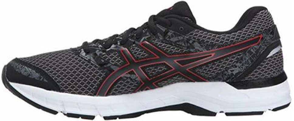 Asics Gel-Excite 4 黑紅 跑步鞋 Buy Asics Gel-Excite 4 黑紅 跑步鞋