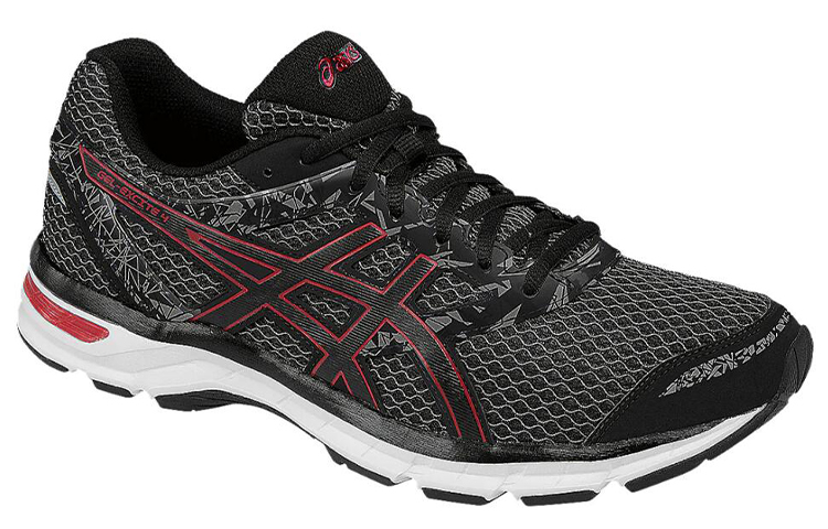 Order ASICS Gel-Excite 4 Noir/Rouge T6E3N-9023