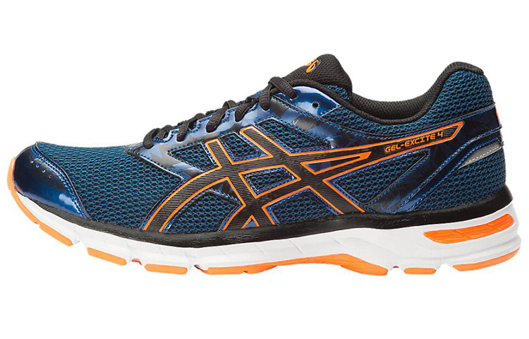 ASICS Gel-Excite 4 Blue/Orange T6E3N-5890