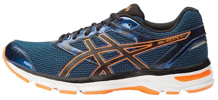 ASICS Gel-Excite 4 Blue/Orange T6E3N-5890 ASICS Gel-Excite 4 Blue/Orange T6E3N-5890