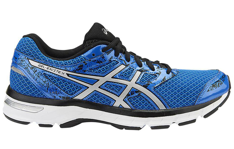 Order ASICS Gel-Excite 4 Bleu T6E3N-4293