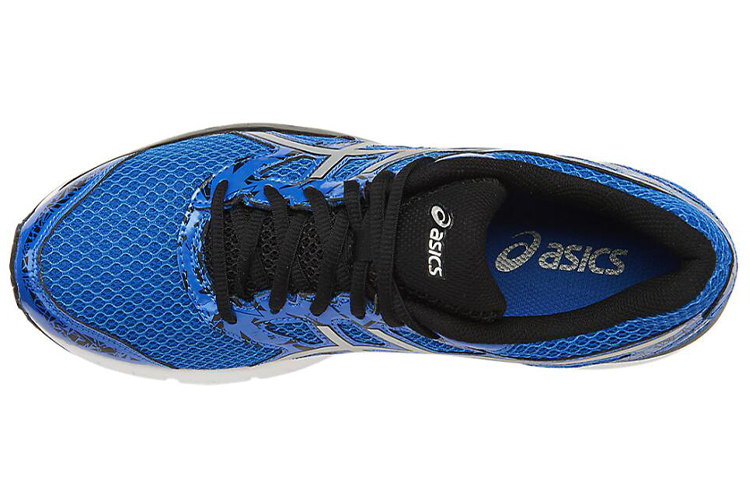Lookbook ASICS Gel-Excite 4 Bleu T6E3N-4293