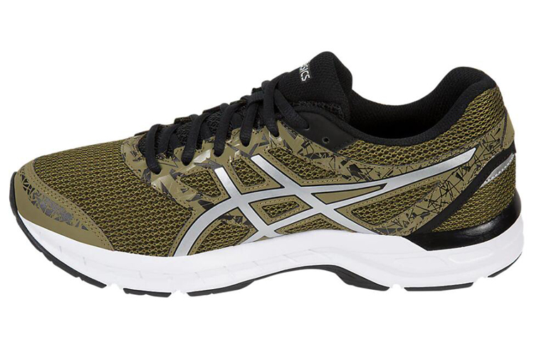 ASICS Gel-Excite 4 Brown/Green T6E3N-8693