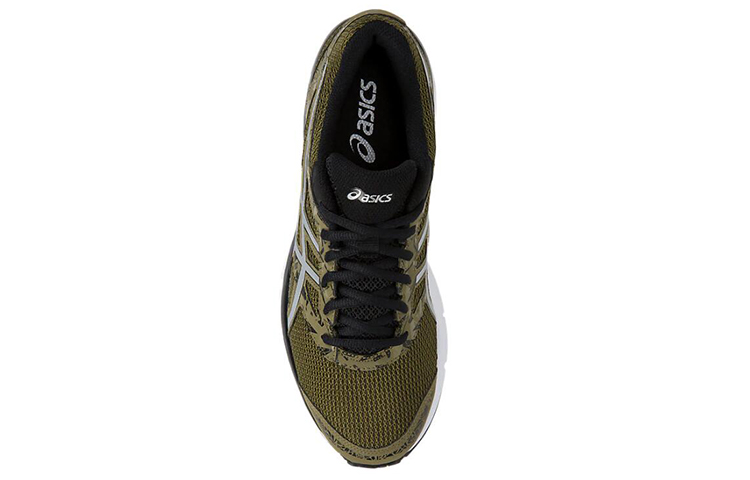 Shop ASICS Gel-Excite 4 Marron/Vert T6E3N-8693