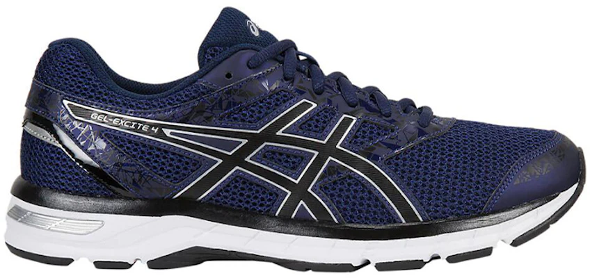 ASICS Gel-Excite 4 Bleu Marine T6E3N-4990 Order ASICS Gel-Excite 4 Bleu Marine T6E3N-4990