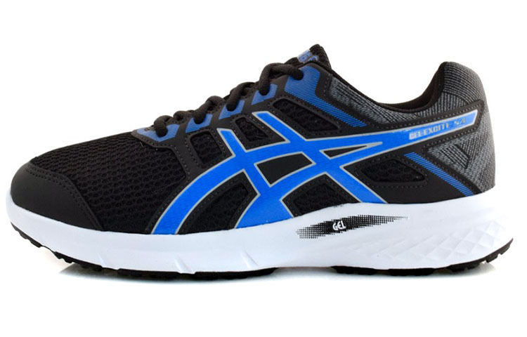 Buy 亚瑟士Gel-Excite 5 '黑蓝色' 1Z21A003-001