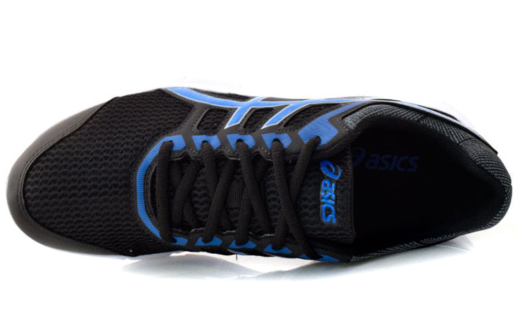 Lookbook 亚瑟士Gel-Excite 5 '黑蓝色' 1Z21A003-001